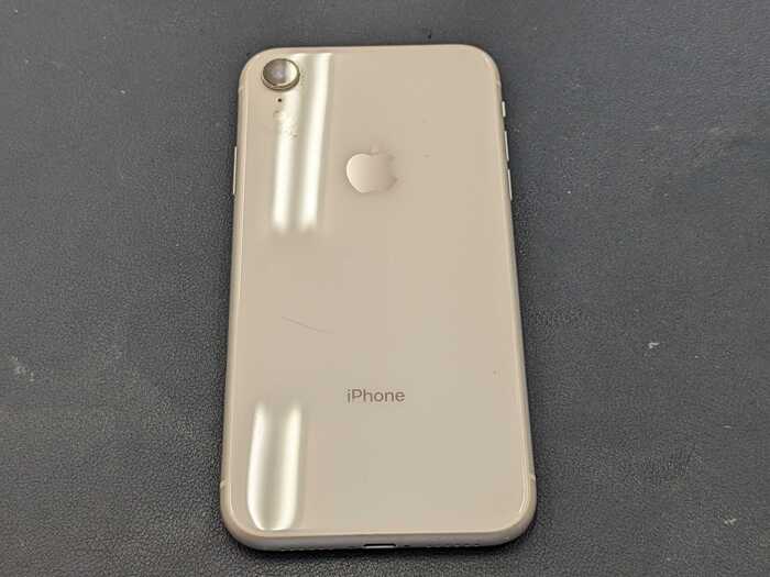 豊川市】iPhone8のインカメラ修理・交換🌟【映らない・ブレる・ピント